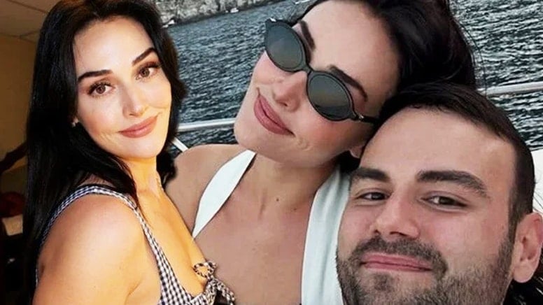 Faruk Sabancı sevgilisi Esra Bilgiç istedi diye imajını yeniledi