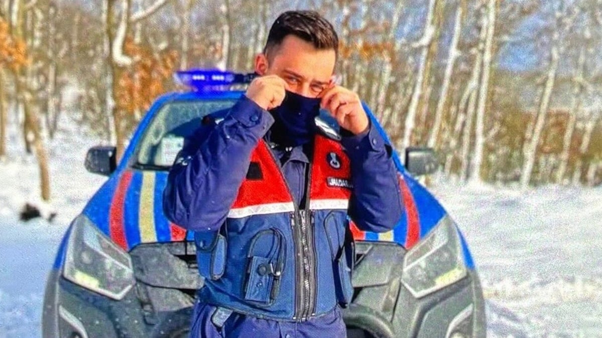 Samsun'da genç astsubay boğularak can verdi
