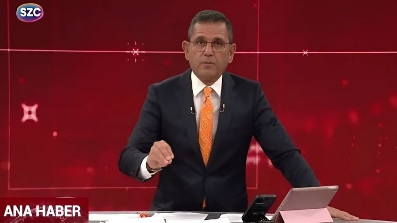 Fatih Portakal'dan 'adalet' isyanı: RTÜK'ün Sözcü TV karartmasına tepki