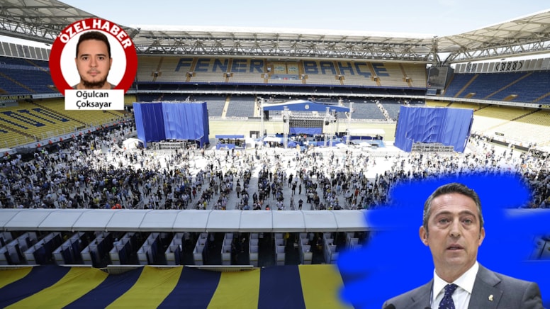 Fenerbahçe seçime gidiyor! 10 bin imza gerekli