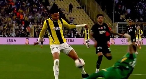 Fenerbahçeli futbolcularda penaltı isyanı