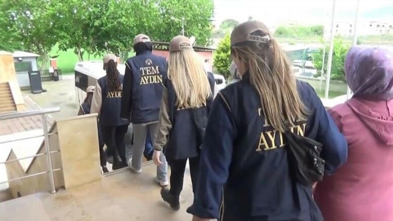 4 ilde FETÖ operasyonu yapıldı