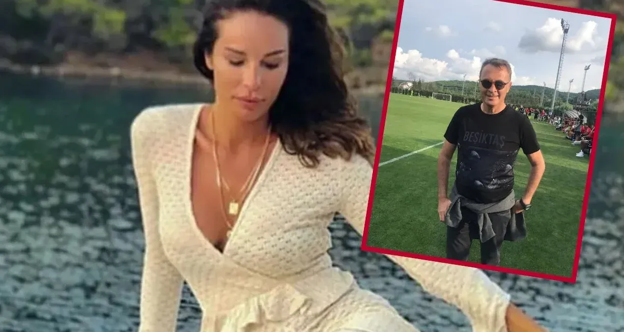 Fikret Orman'ın ünlü isimle romantik aşk tatili dillere düştü