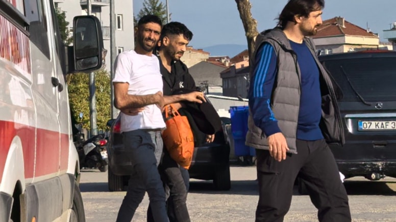 Tutuklanacağını öğrendi, bayıldı