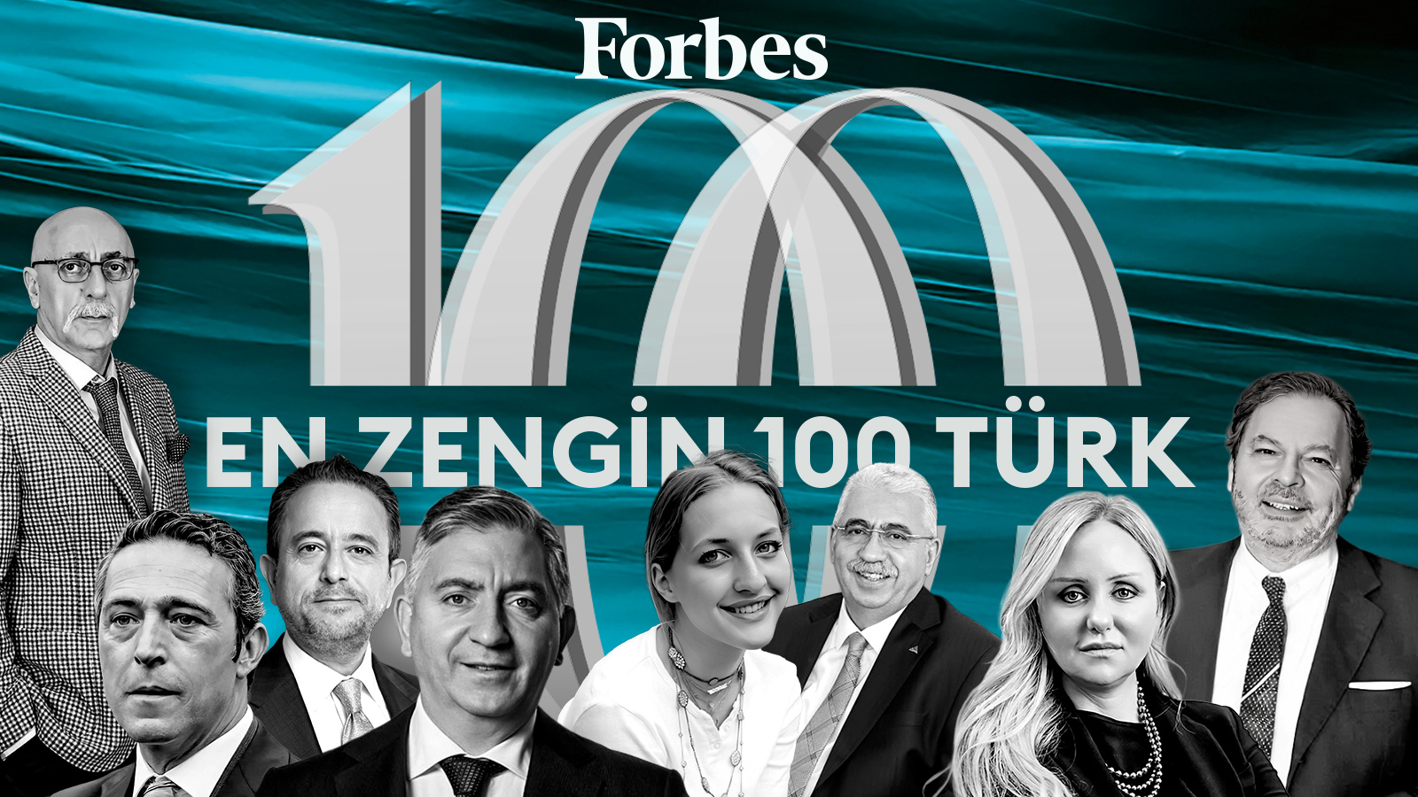 Türkiye'nin en zengin 100 insanı açıklandı