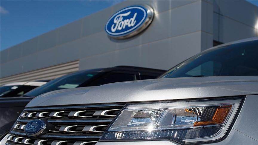İstihdamı azaltmayı düşünen Ford'a grev şoku: Üretim durma noktasına geldi