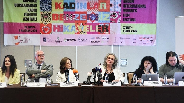 Uçan Süpürge Film Festivali'ne geri sayım başladı