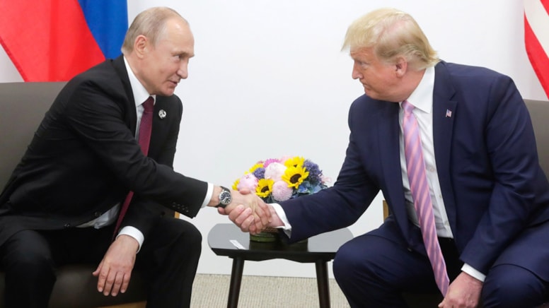 Kremlin altını çizdi: Putin ve Trump'ın bir an önce buluşması gerek