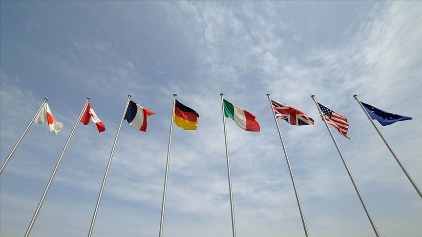 G7 ülkeleri: Küresel ekonomide "aşırı dengesizlikler" ele alınmalı