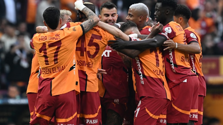 Galatasaray’ın Göztepe kadrosu belli oldu! Osimhen yok