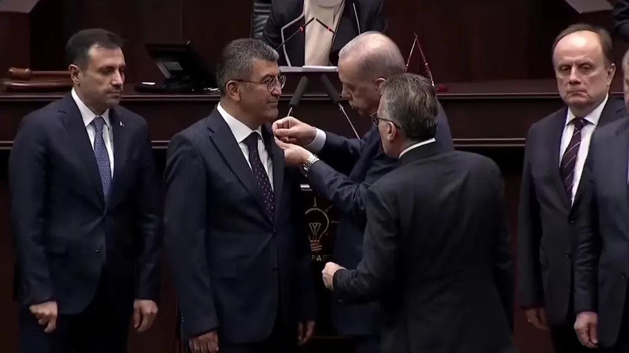 GP’den AKP’ye geçen milletvekilinin sözleri gündem oldu