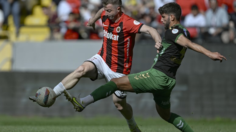 Gençlerbirliği'nden Süper Lig yolunda büyük avantaj