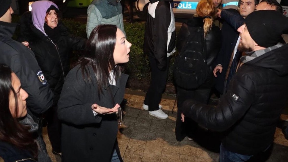 'İmamoğlu' soruşturması Gençlik Kollarına uzandı: MYK üyesi Özlem Ünal’a soruşturma