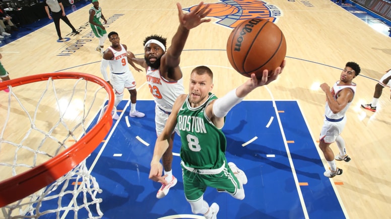 Knicks, Celtics karşısında seriyi 3-1'e getirdi