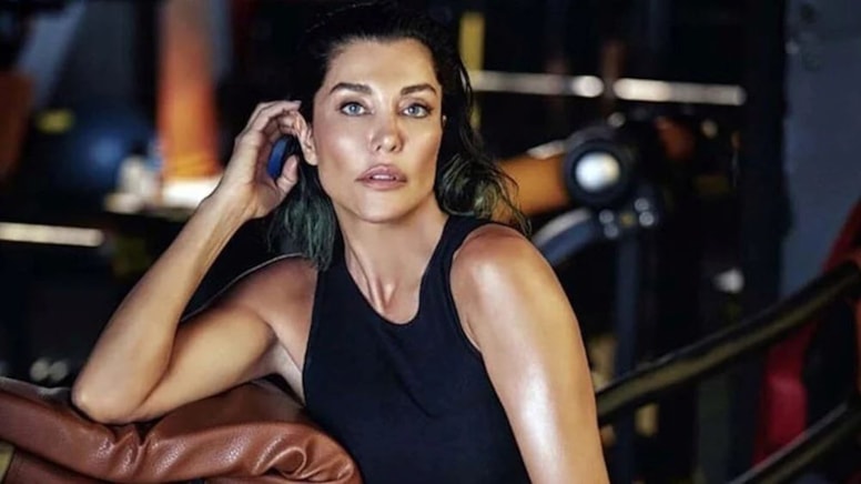 Deniz Akkaya'ya ceza şoku