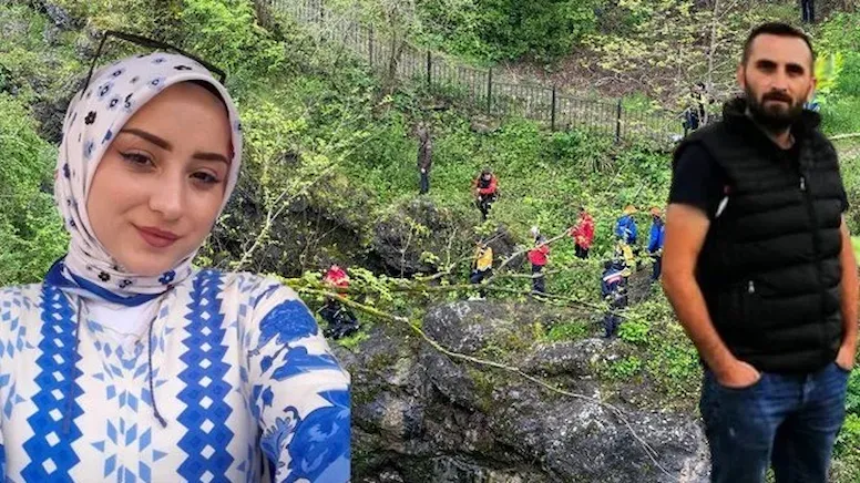 Kayıp olarak aranan Gizem ve erkek arkadaşından acı haber