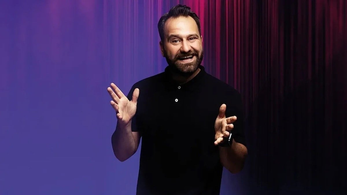 Gökhan Ünver AKP etkinliğinde ortaya çıktı