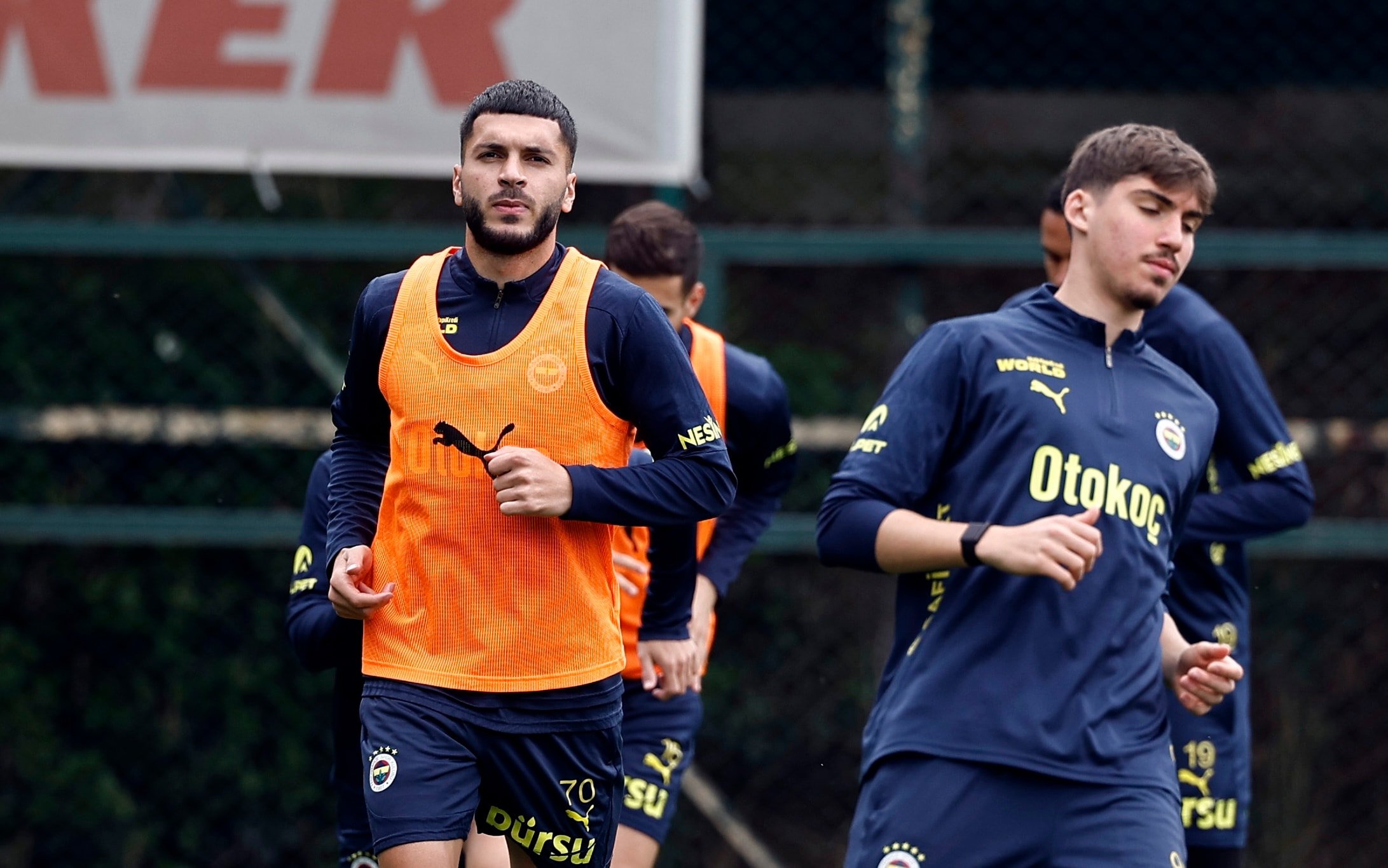 Fenerbahçe'de derbi hazırlıkları