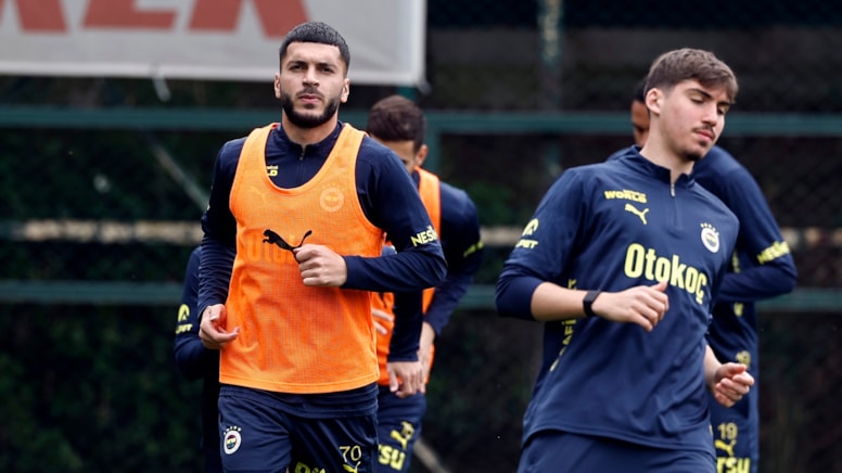 Fenerbahçe'de derbi hazırlıkları