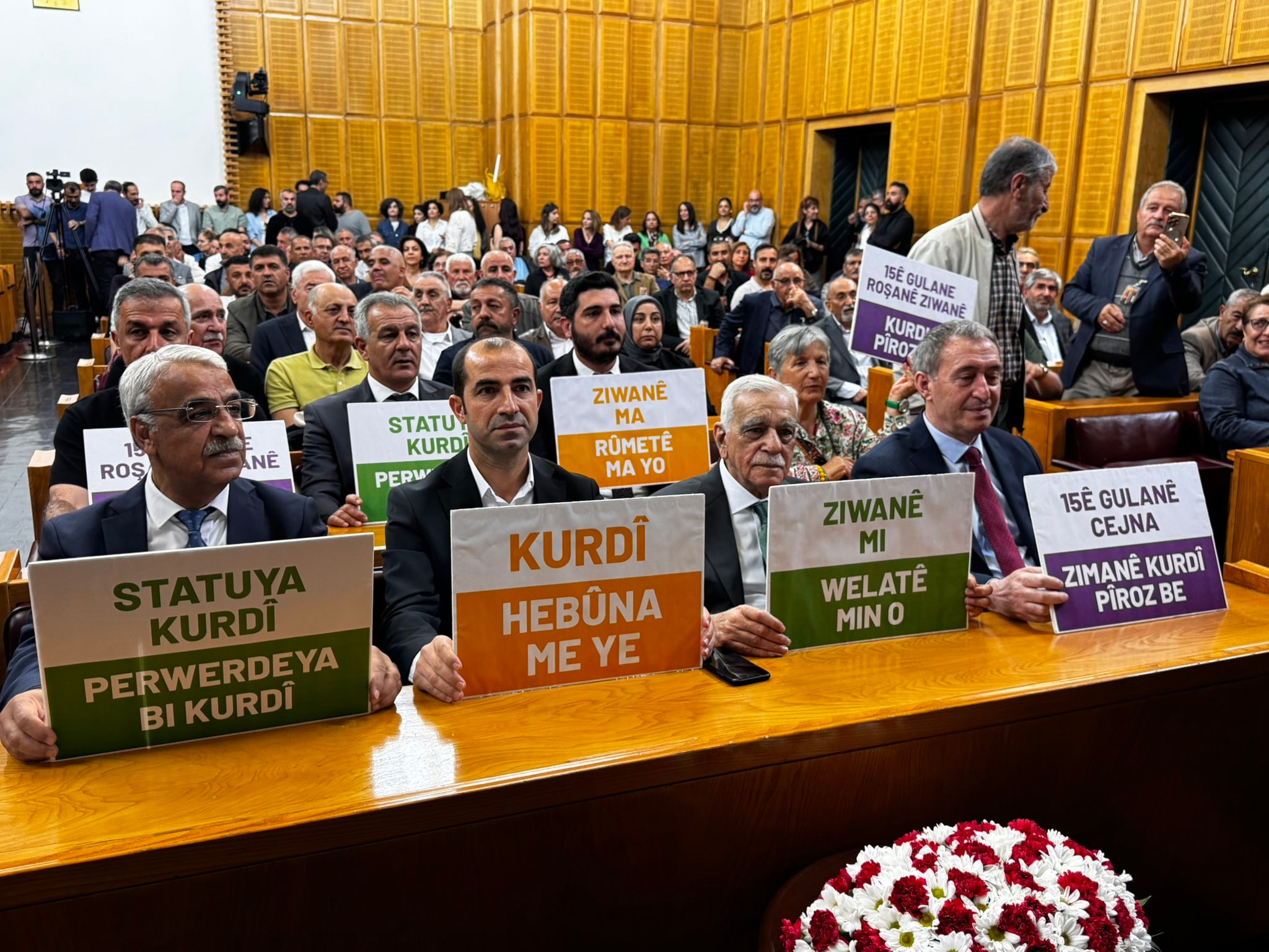 Son Dakika... DEM Parti'den 'Lozan' sorusuna yanıt: 'Basın takıldı kaldı, haksızlık'