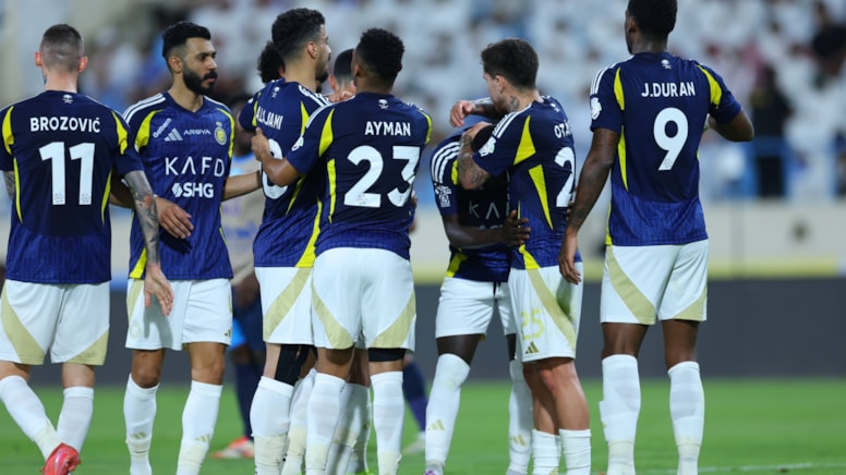 Ronaldo oynamadı! Al Nassr şov yaptı