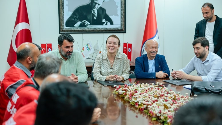 Grev sonuç verdi, en düşük işçi maaşı 58 bin TL oldu