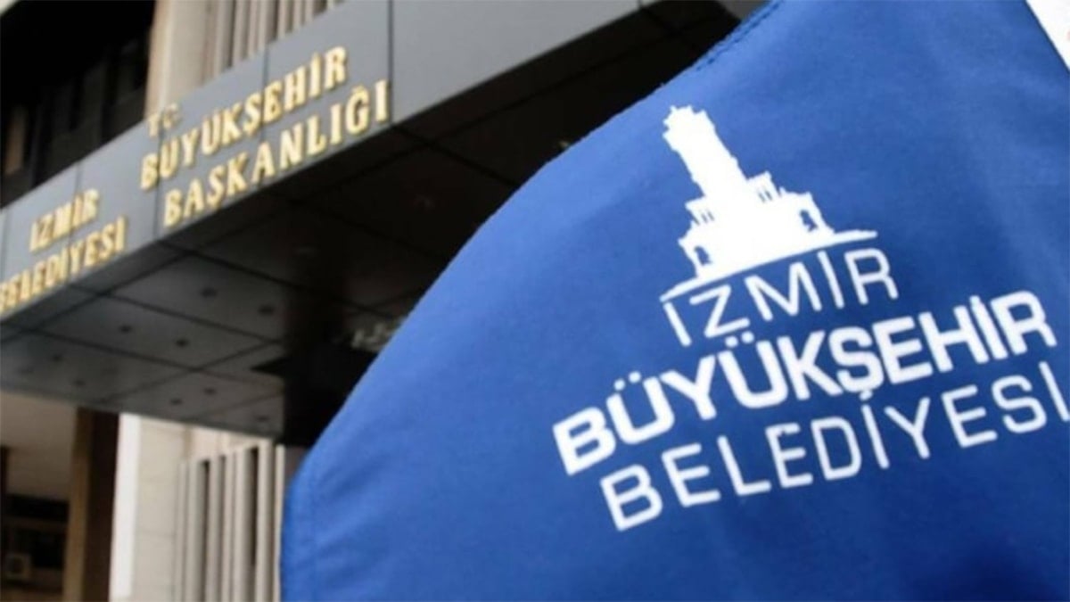 İzmir Büyükşehir Belediyesi'nde 23 bin işçi grev başlattı