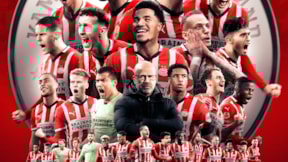 PSV imkansızı başardı