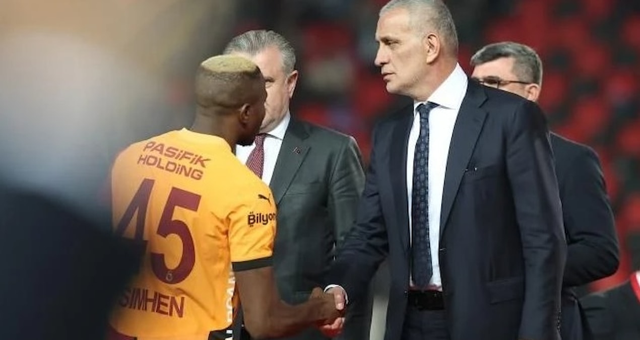 Galatasaray’a şampiyonluk kupasını kim verecek? TFF Başkanı açıkladı thumbnail