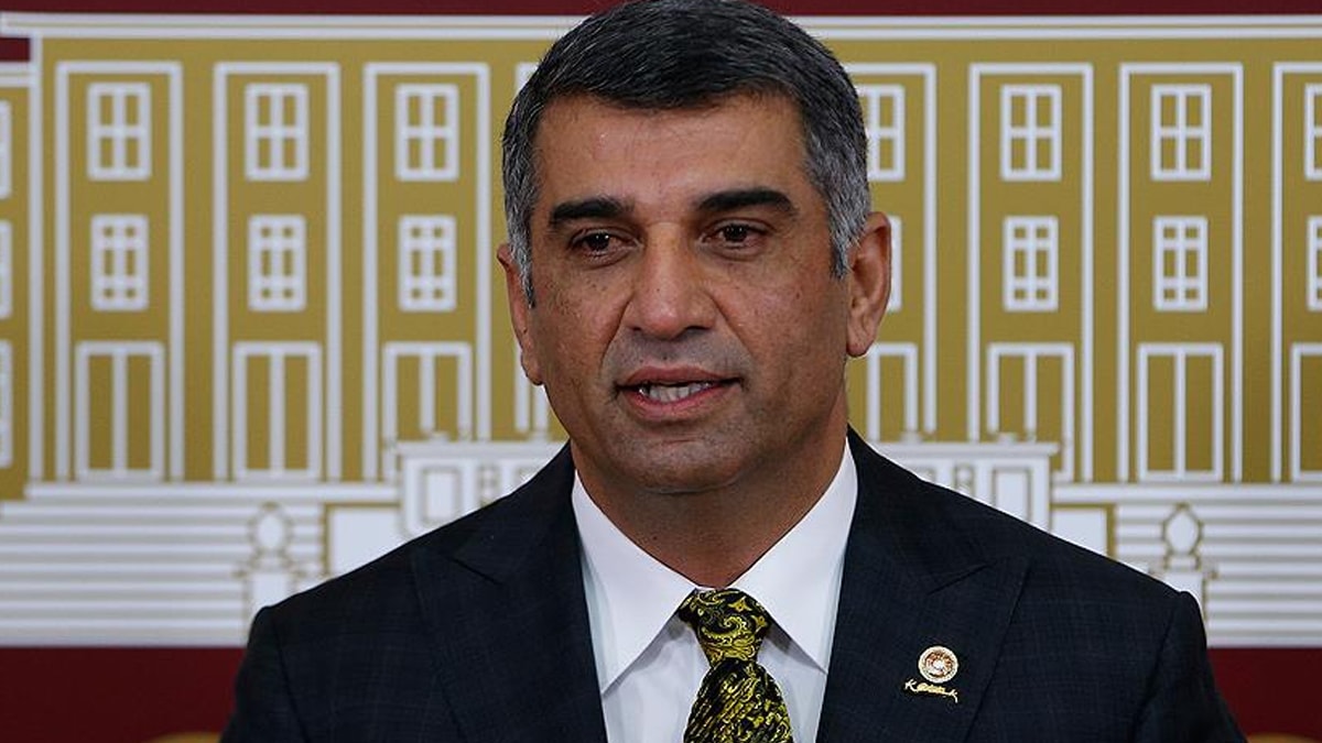 CHP'li Erol, TBMM Başkanvekilliği için adaylığını açıkladı