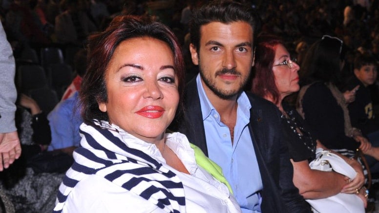 Gurur Aydoğan'ın anne özlemi