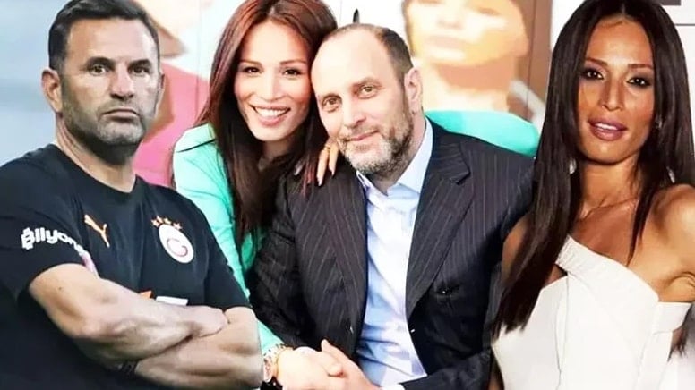 Adı Okan Buruk ile anılmıştı... Güzide Duran'ın boşanma aşamasındaki eşinden olay sözler