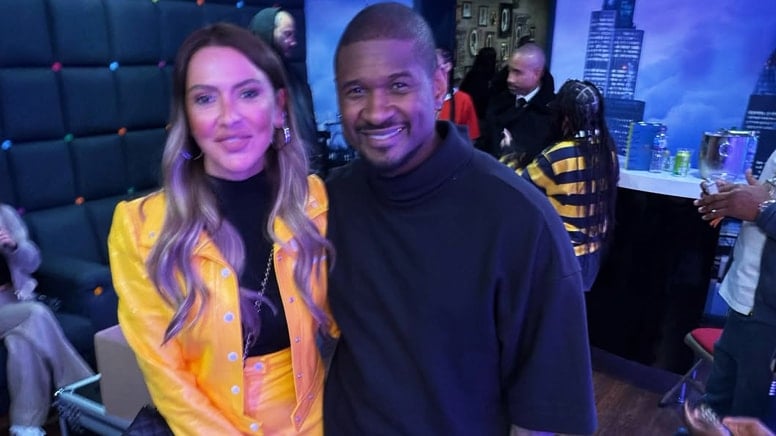 Hadise, R&B müziğin efsane ismiyle bir araya geldi