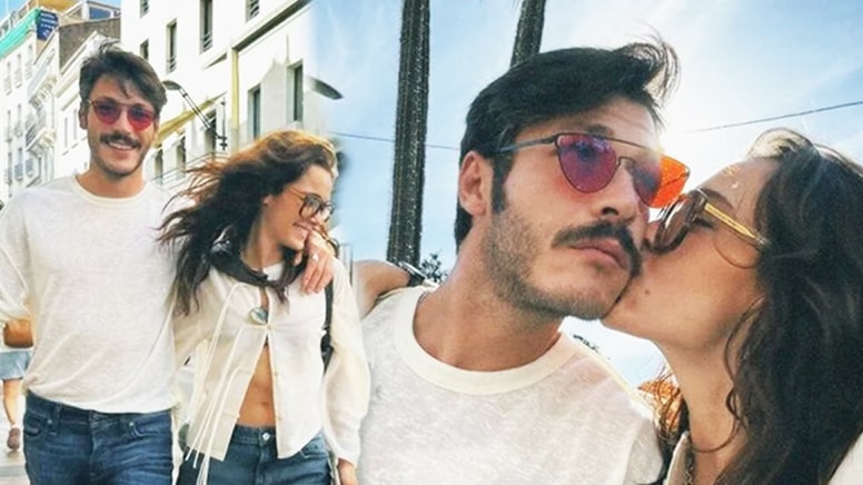 Kubilay Aka, Hafsanur Sancaktutan'a evlilik teklifinde bulundu