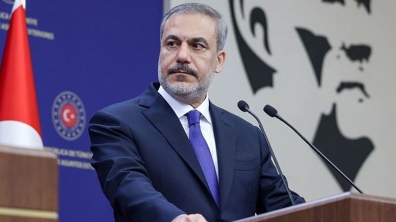 Hakan Fidan'dan 'PKK kongresi'ne ilişkin ilk açıklama