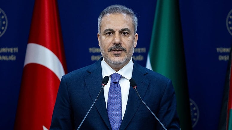 Hakan Fidan, Ukraynalı mevkidaşıyla İstanbul görüşmelerini konuştu