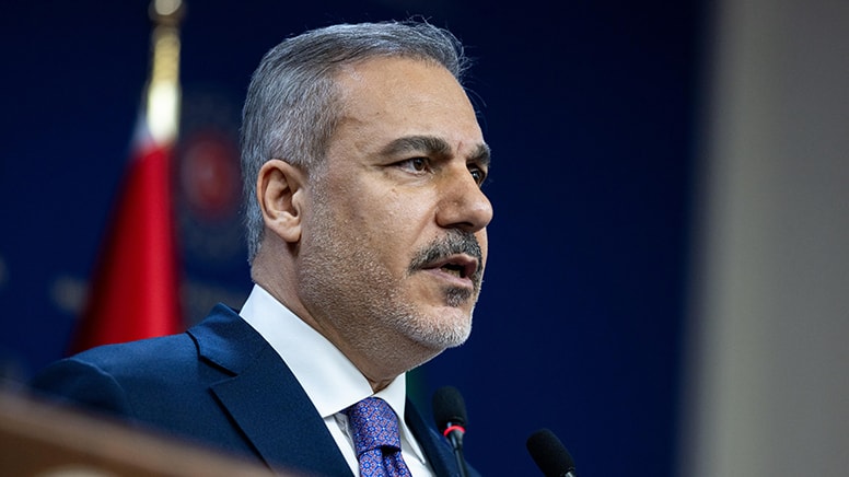 Bakan Fidan'dan NATO açıklaması