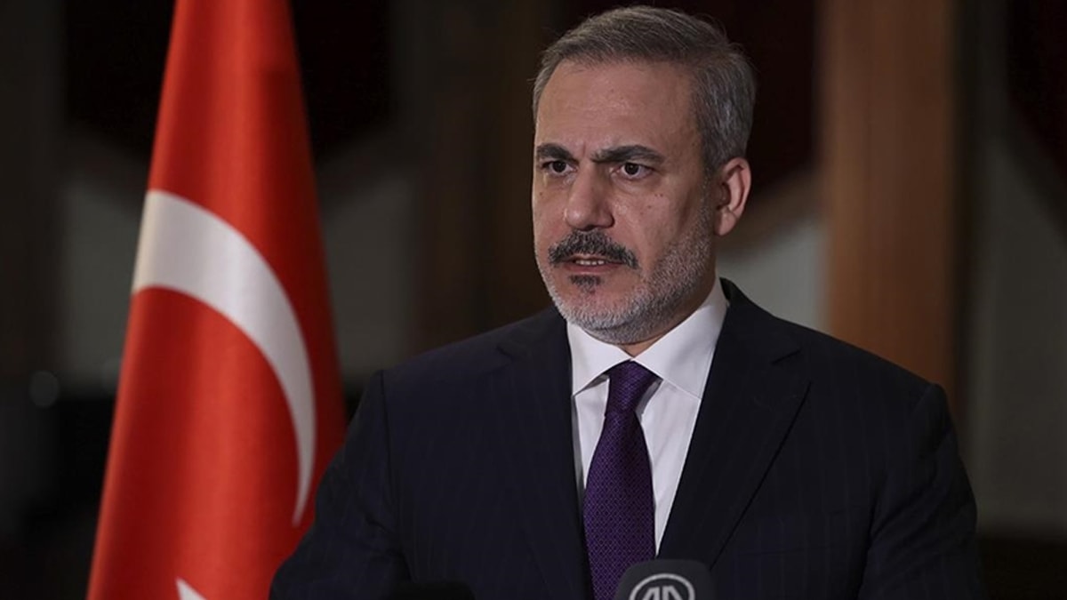 Hakan Fidan: PKK'nın almış olduğu karar oldukça önemli ve tarihi