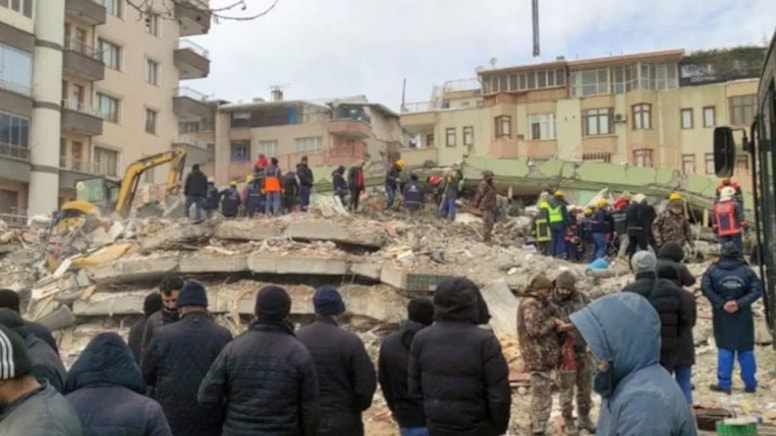 Hakimbey Apartmanı davasında yeni gelişme