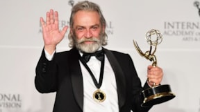 Haluk Bilginer'in 'Sekizinci Aile'deki partneri belli oldu! Sosyal medya yıkıldı