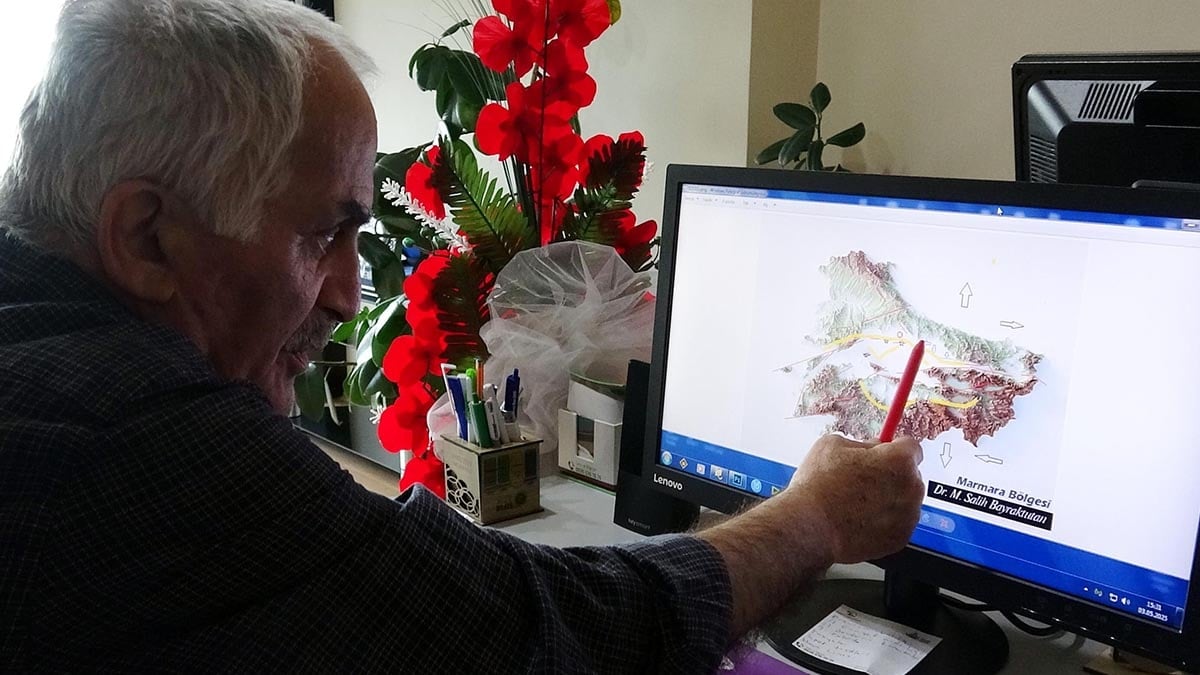 Şener Üşümezsoy ve Ahmet Ercan'a bir uzman daha katıldı: 'Daha büyük bir deprem yoktur olmayacaktır'