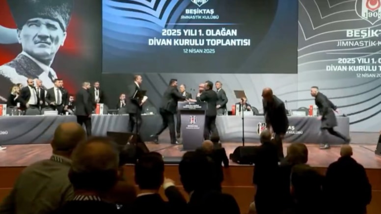 Hasan Arat ve Tevfik Yamantürk'e ihraç kararı