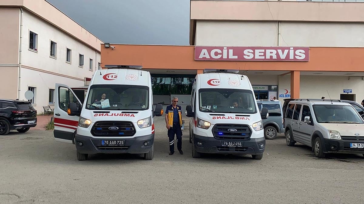 Ekipler her yerde onu arıyor: 73 yaşındaki adam iki yengesini katletti