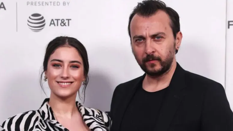 Hazal Kaya ve Ali Atay, Ayşe Barım'ın şirketinden ayrıldı