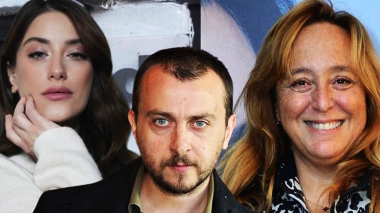 Hazal Kaya ve Ali Atay, Ayşe Barım'ın şirketinden ayrıldı