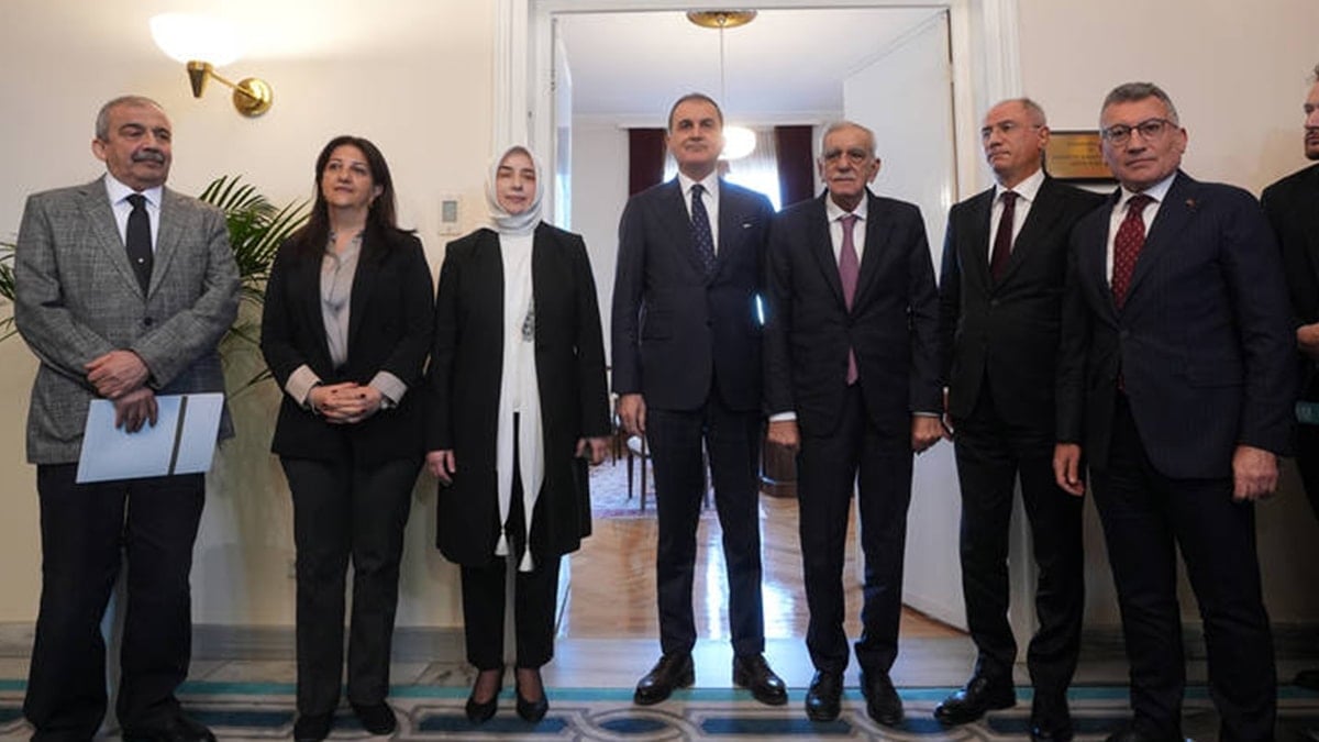 55 bin kişinin beklediği infaz düzenlemesinde AKP ve DEM arasında kriz iddiası