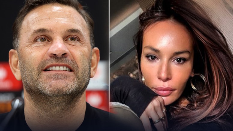 Güzide Duran'ın boşanma davasında Okan Buruk detayı