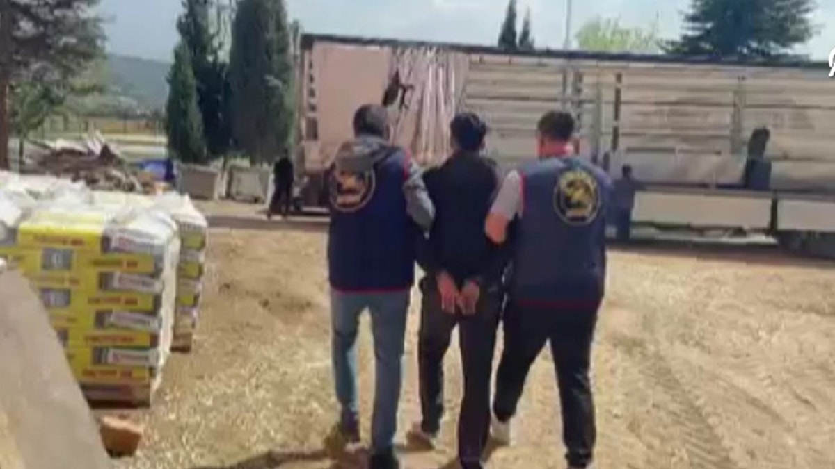 Van'da 8 hırsız yakalandı