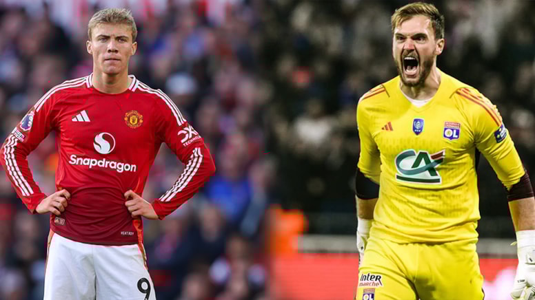 Kaleye Perri, forvete Hojlund