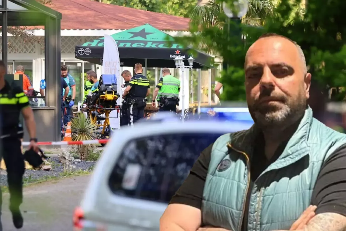 Hollanda'da öldürülen Falyalı'nın sağ koluyla hangi milletvekili görüşmek istedi? Biletini bile almıştı...